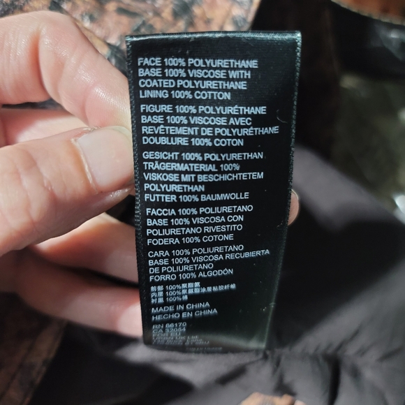 NWT Free People Printed Fake Out Brown Leopard Print Faux Wrap Mini Skirt - Picture 11 of 13